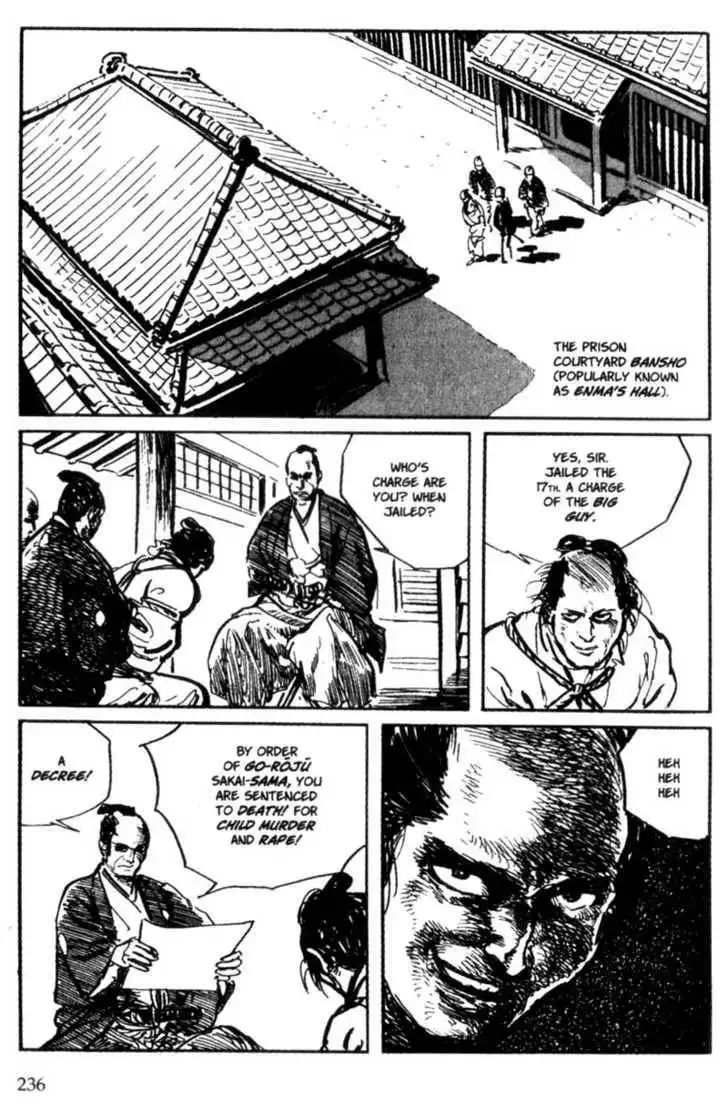 Samurai Executioner Chapter 4 74